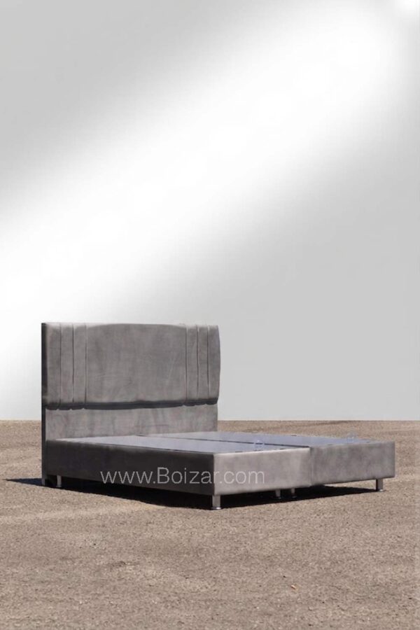 Lit coffre Pekin 180x200