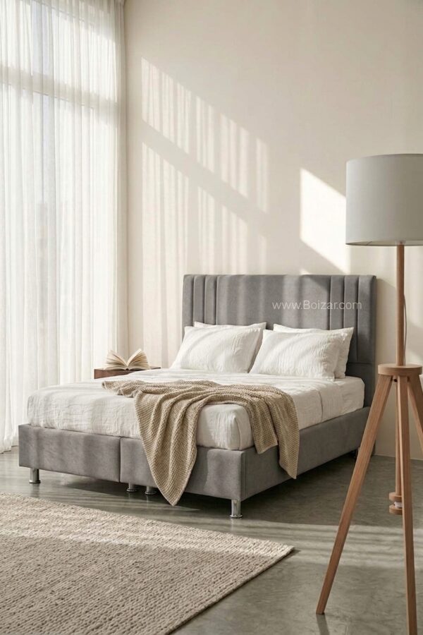 Lit coffre Pekin 180x200