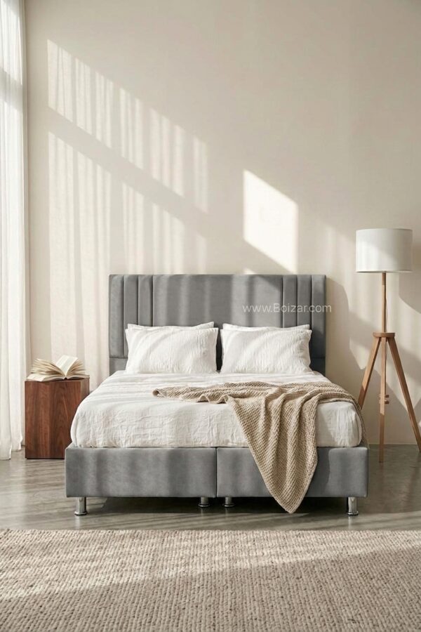 Lit coffre Pekin 180x200