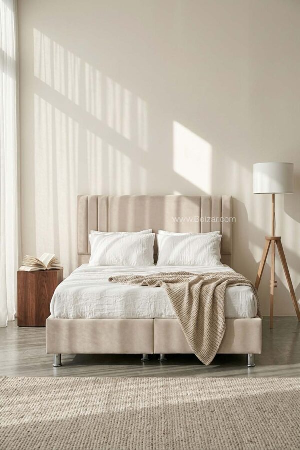Lit coffre Pekin 180x200