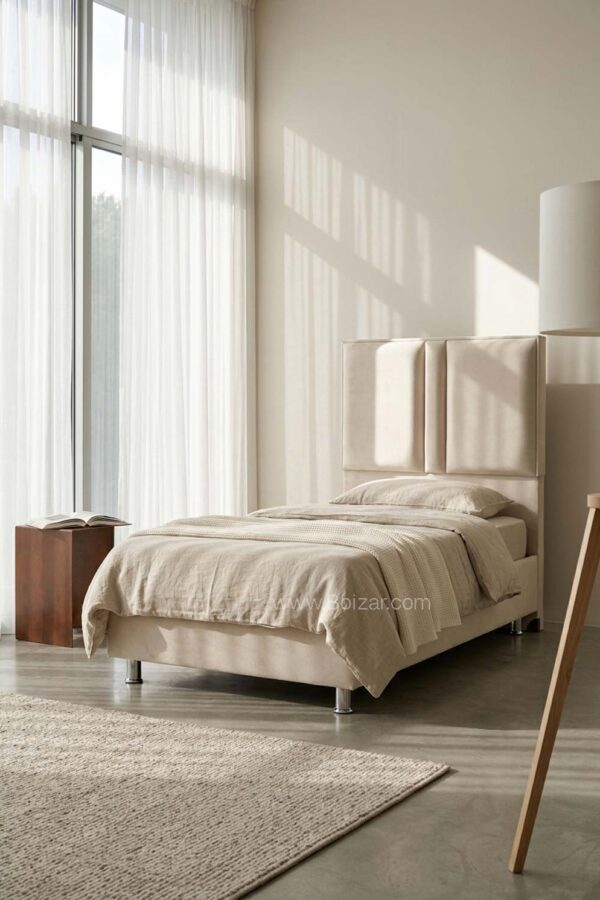 Lit coffre Rixos 90x190