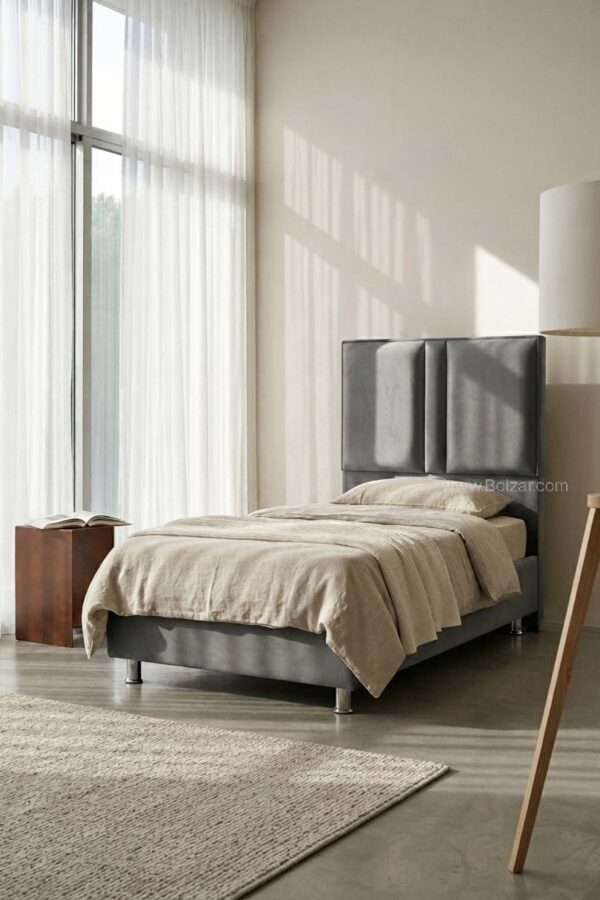 Lit coffre Rixos 90x190