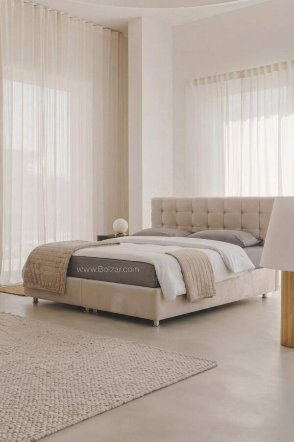 Lit coffre Roma 180x200