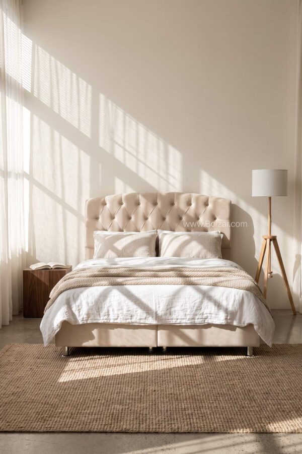 Lit coffre capi 180x200