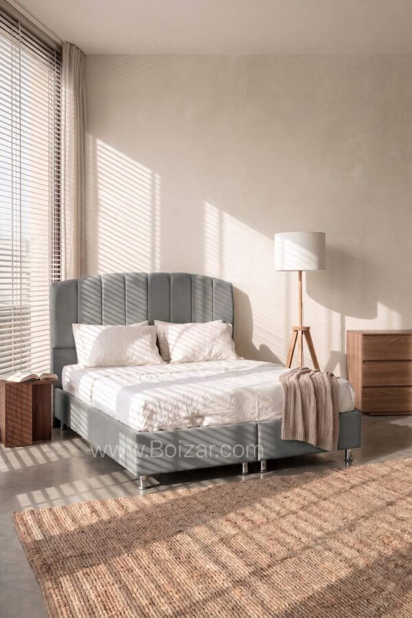 Lit coffre Palermo 180x200