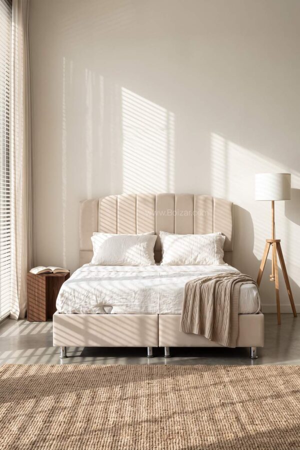 Lit coffre Palermo 180x200