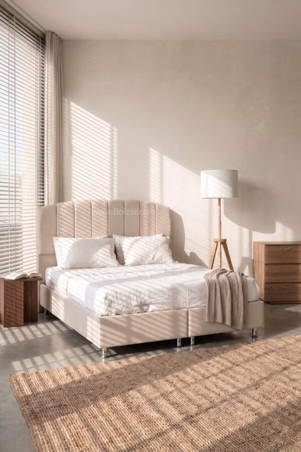 Lit coffre Palermo 180x200