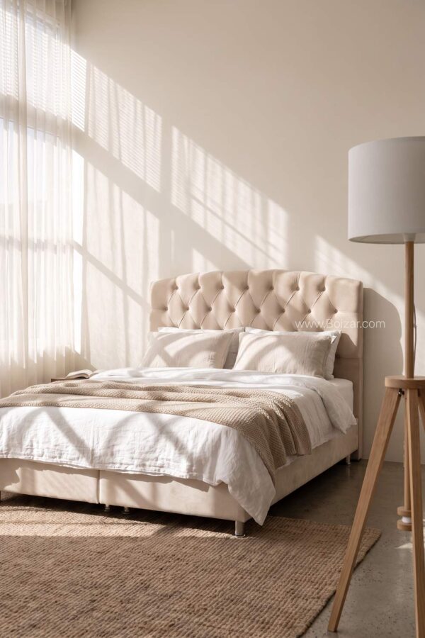 Lit coffre capi 180x200