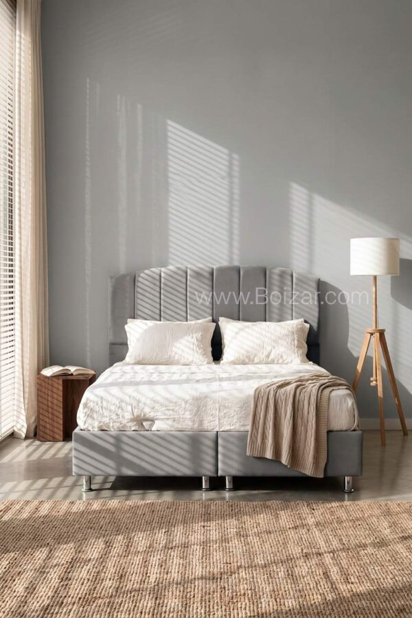 Lit coffre Palermo 180x200