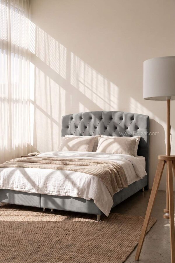 Lit coffre capi 180x200