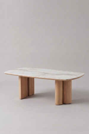 Table basse Trinity | Céramique 120 cm - Tables basses