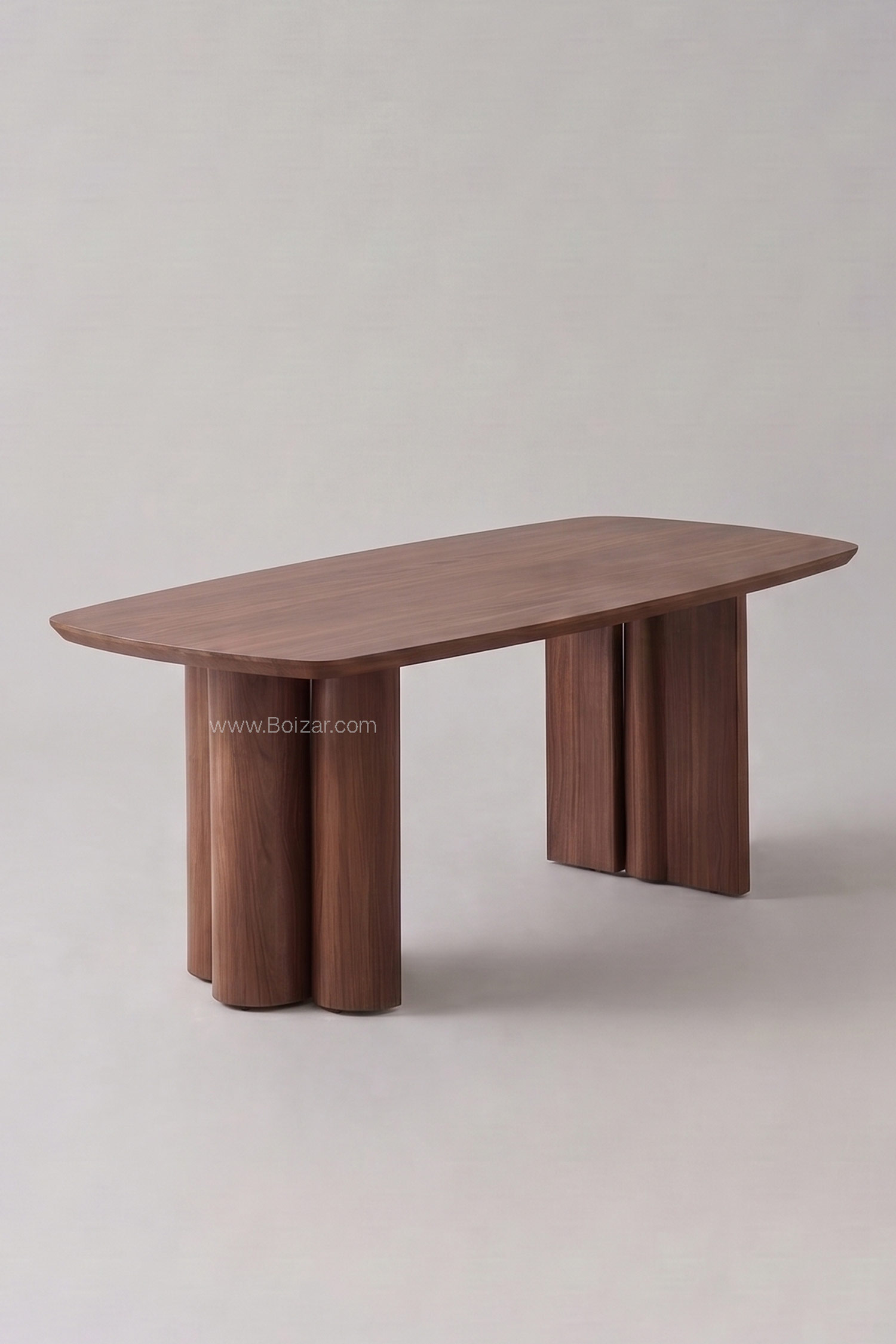 Table à manger Trinity | Noyer 180 cm