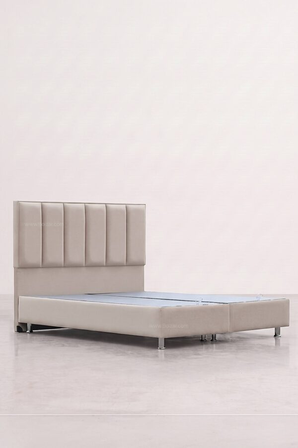 Lit coffre Mina 140x190