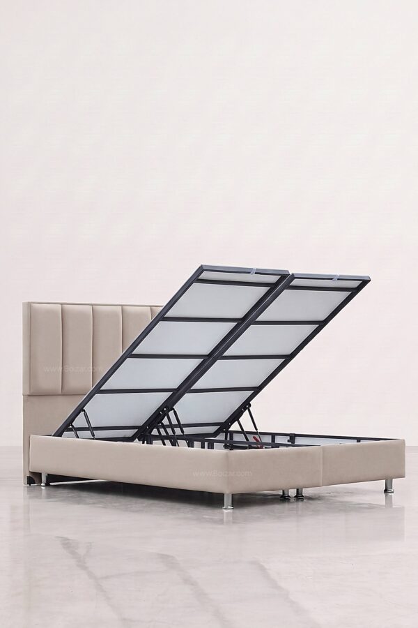 Lit coffre Mina 140x190