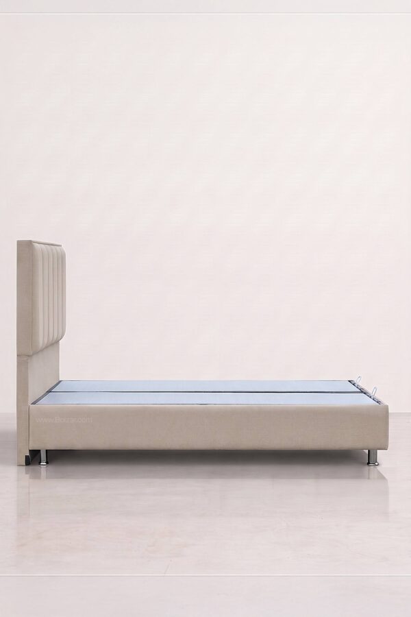 Lit coffre Mina 140x190
