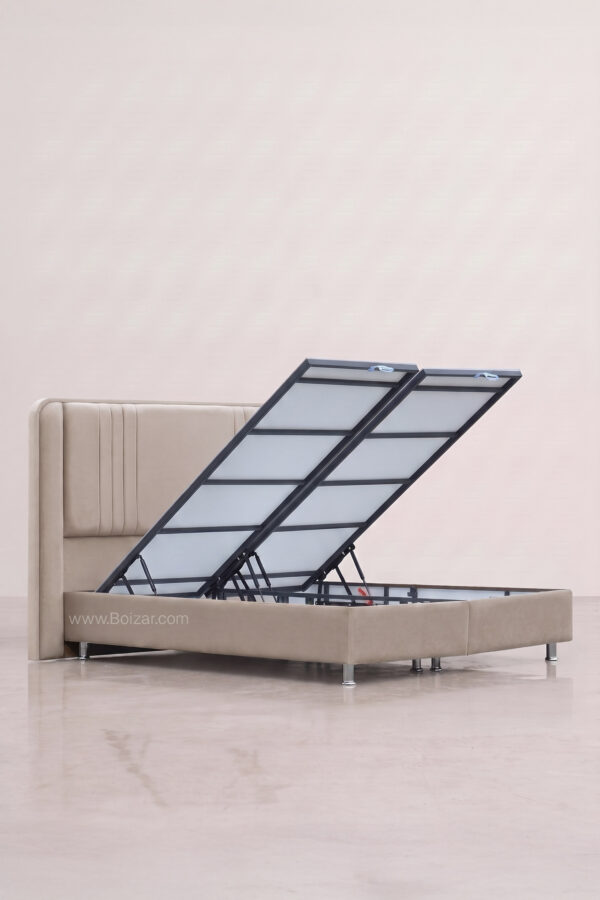 Lit coffre Helios 140x190