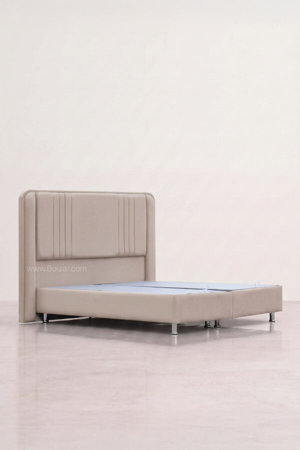 Lit coffre Helios 140x190