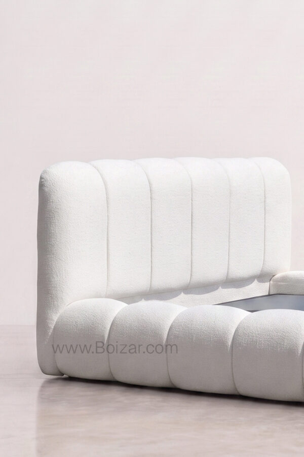 Lit coffre Bubble 140x190
