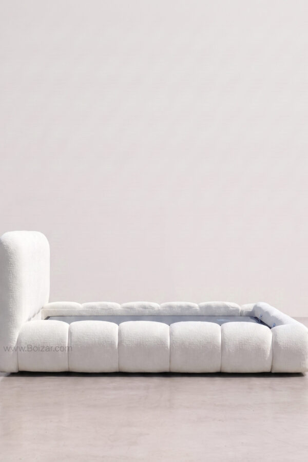 Lit coffre Bubble 180x200