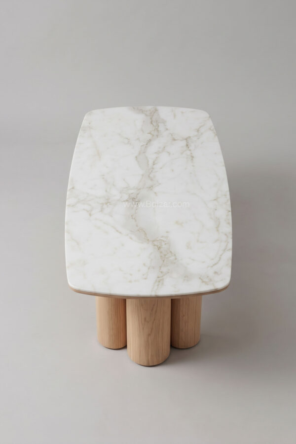 Table basse Trinity | Céramique 120 cm - Tables basses