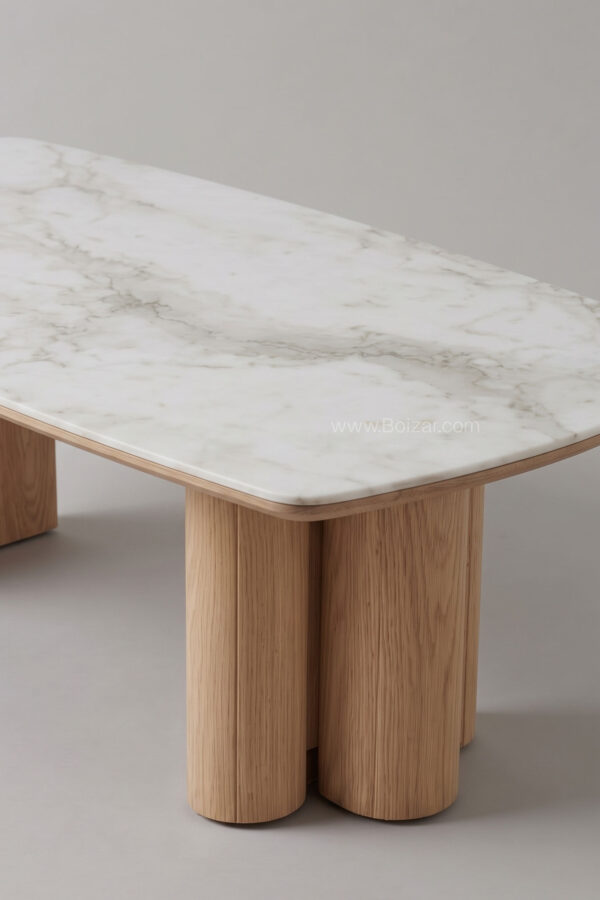 Table basse Trinity | Céramique 120 cm - Tables basses