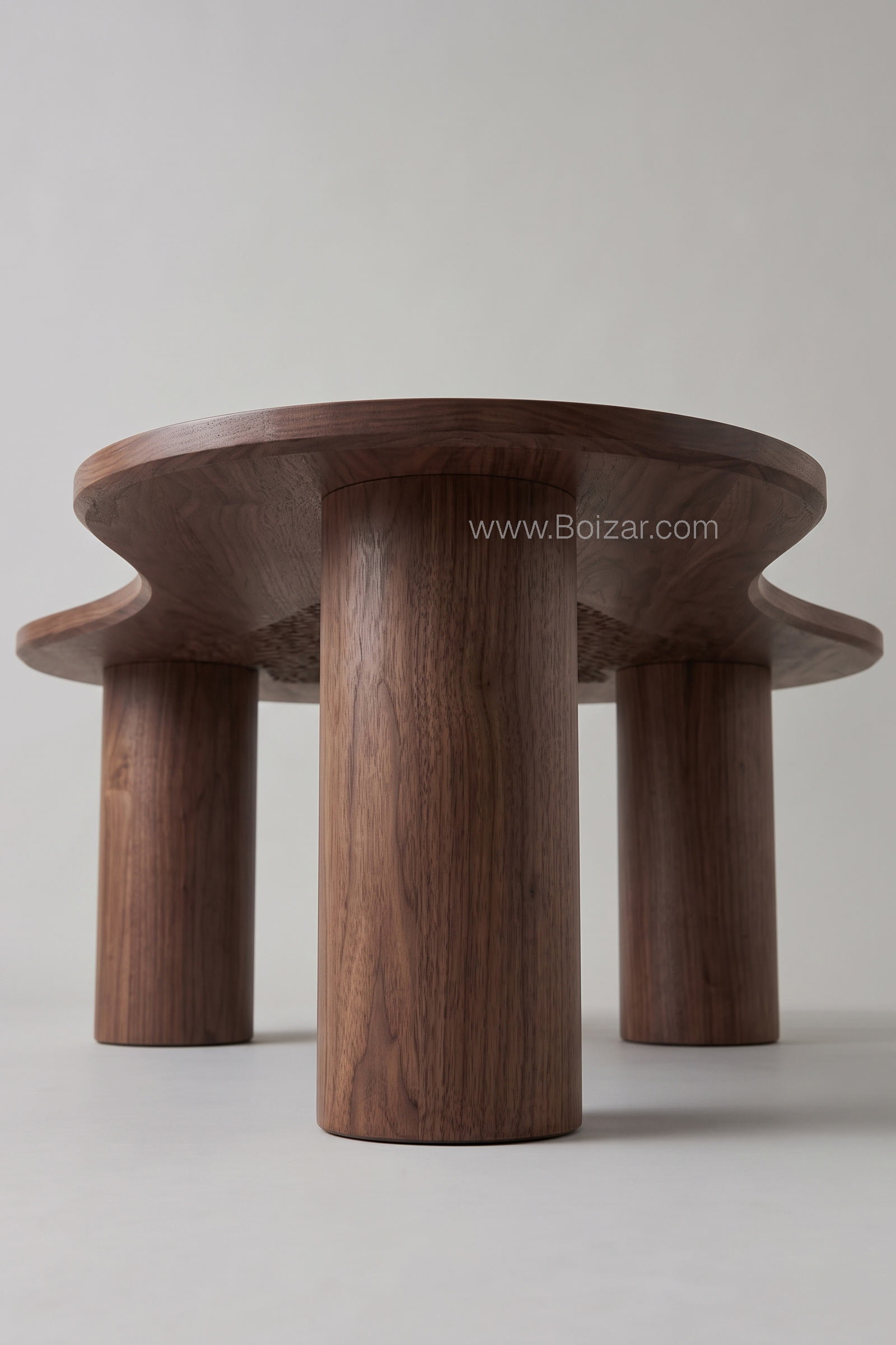 Table basse Ibiza | Noyer 120 cm