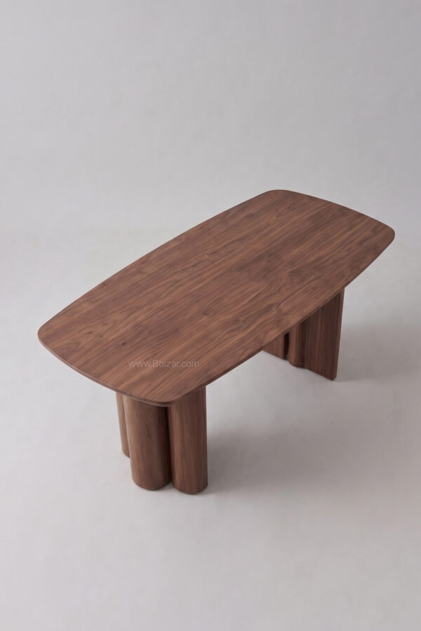Table à manger Trinity | Noyer 180 cm - Tables à manger