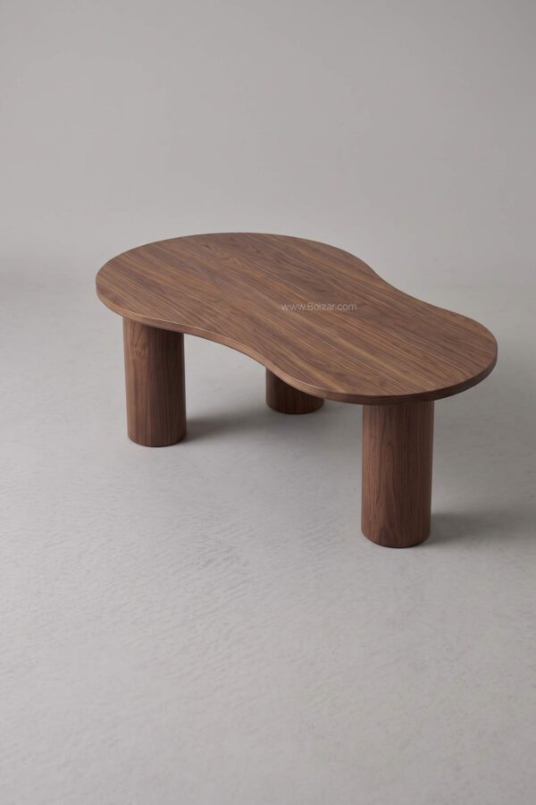 Table basse Ibiza | Noyer 120 cm - Tables basses