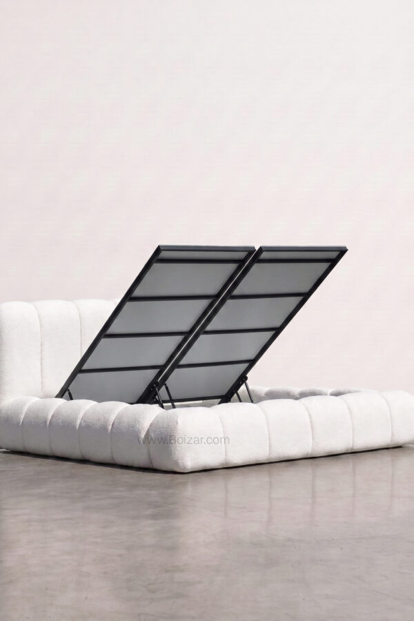 Lit coffre Bubble 140x190