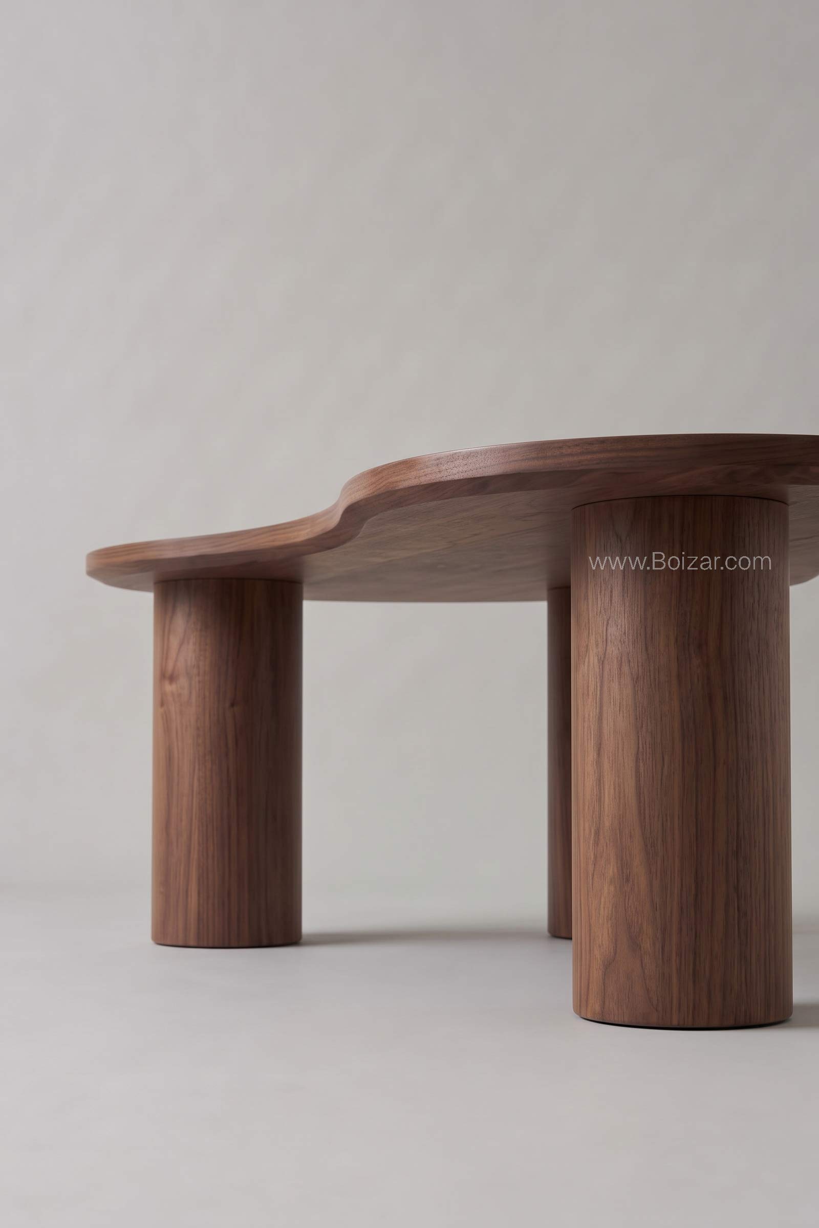 Table basse Ibiza | Noyer 120 cm