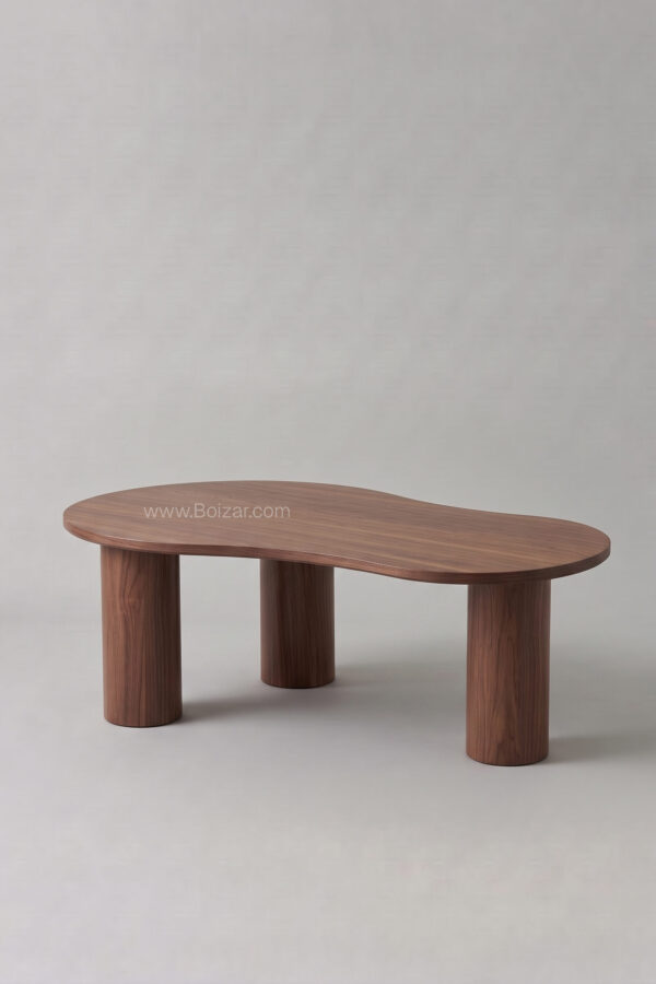 Table basse Ibiza | Noyer 120 cm - Tables basses