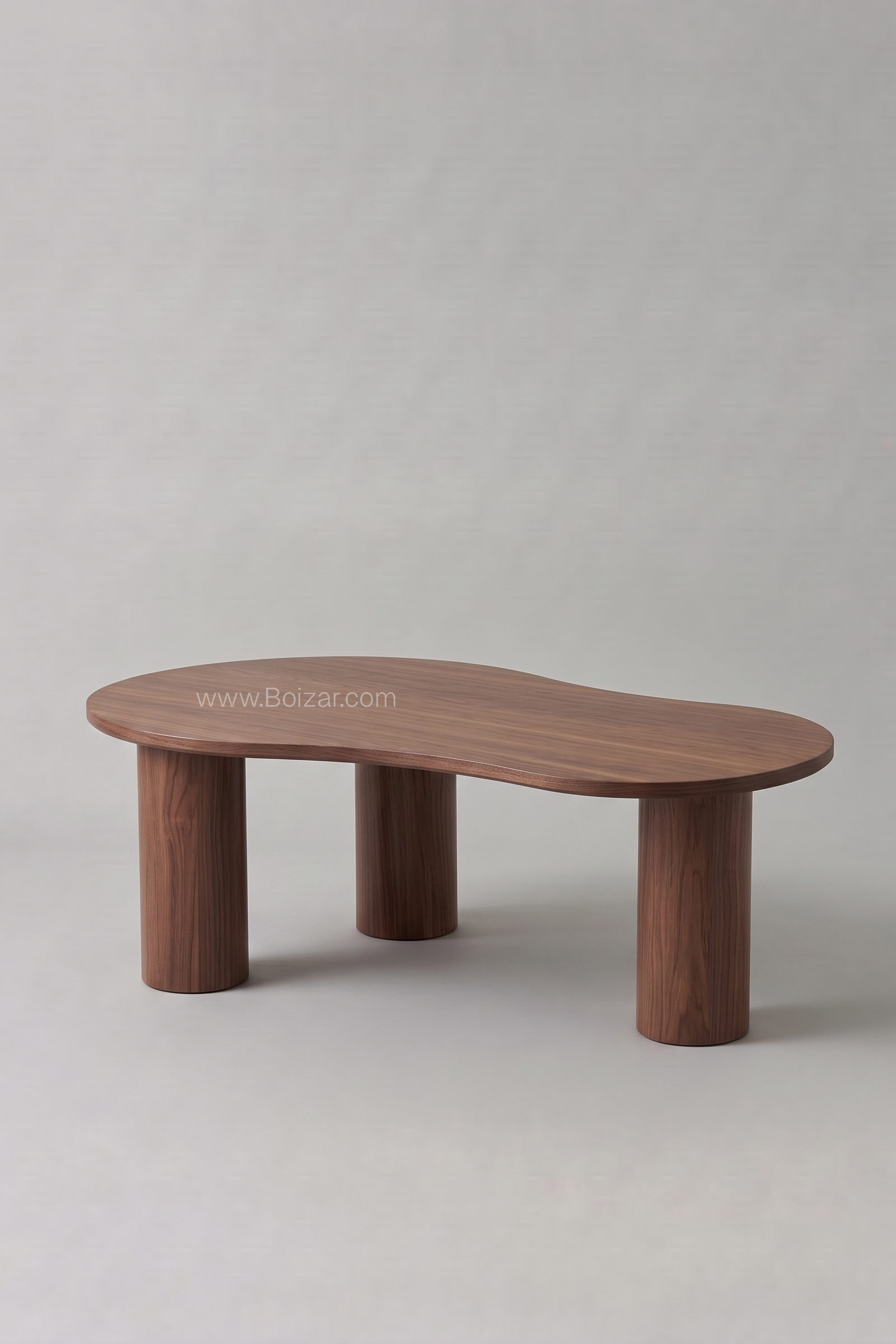 Table basse Ibiza | Noyer 120 cm