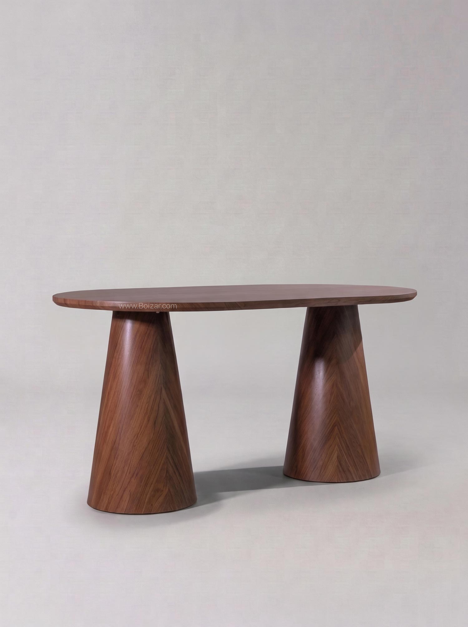 Table à manger Iconic | Noyer 150 cm - Tables à manger