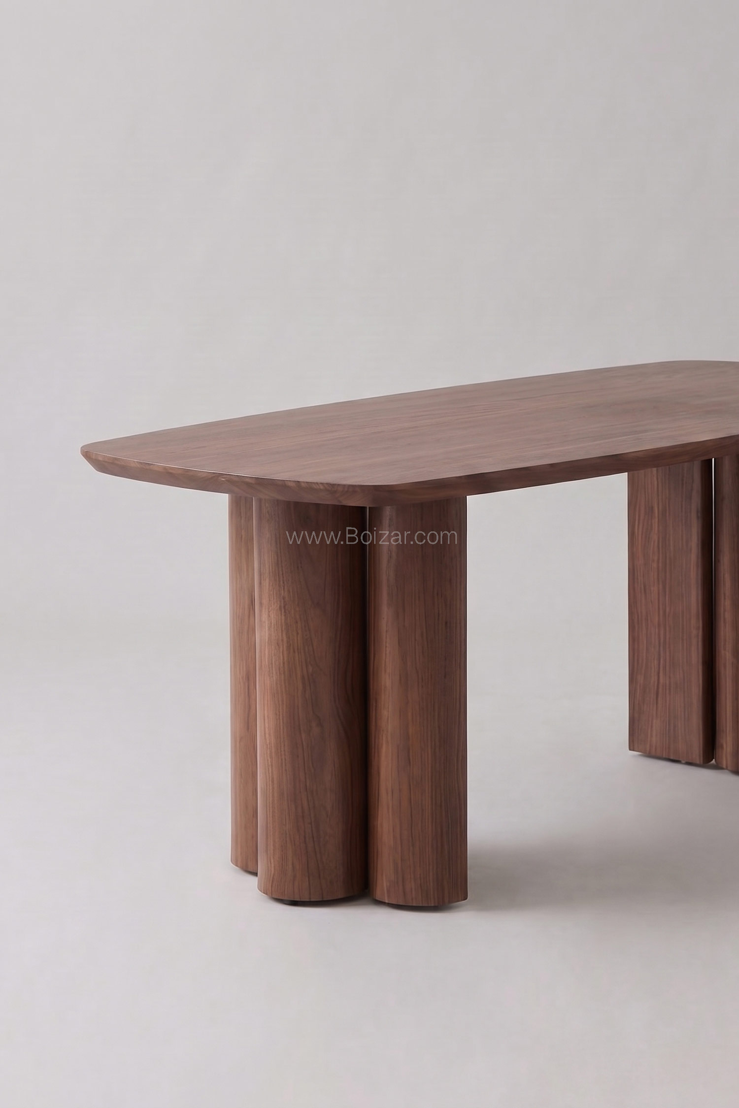 Table à manger Trinity | Noyer 180 cm