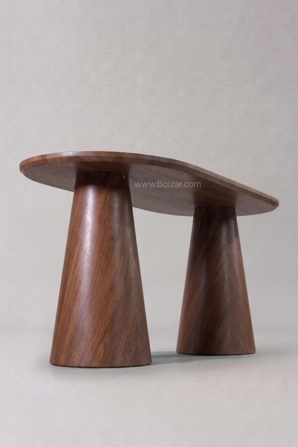 Table à manger Iconic | Noyer 150 cm - Tables à manger