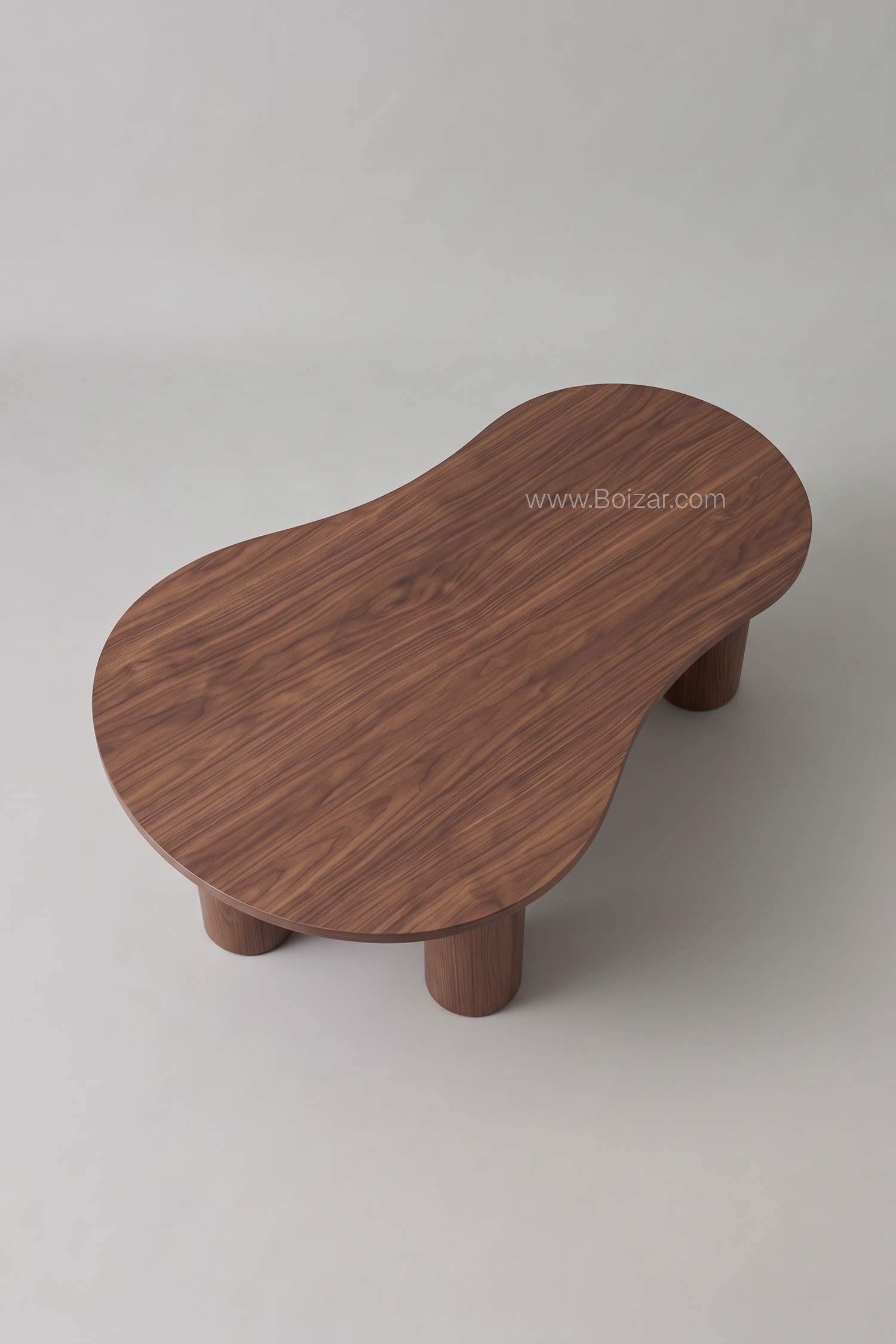 Table basse Ibiza | Noyer 120 cm