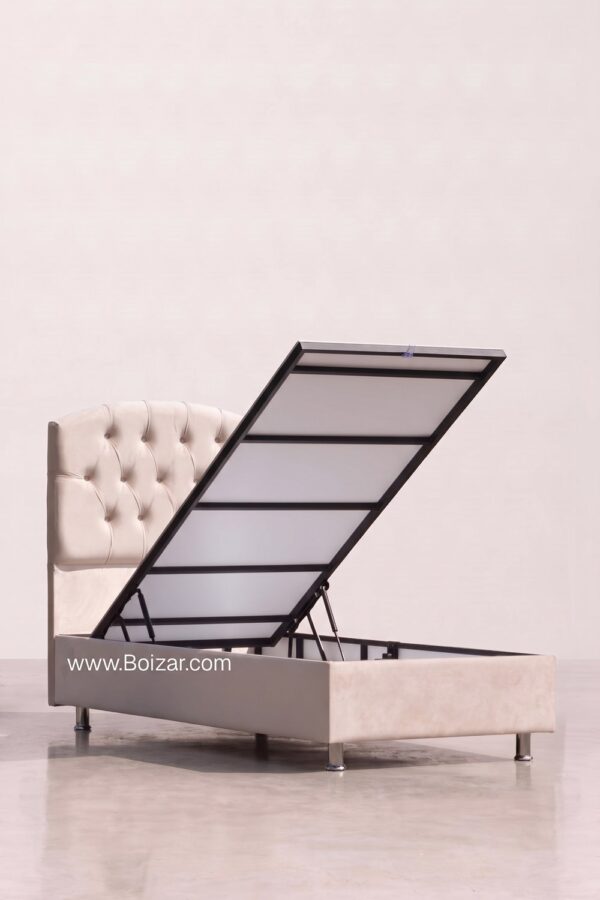 Lit coffre Capi 90x190cm