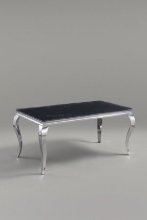 TABLE BAROQUE MARBRE 150 - Tables à manger
