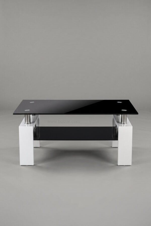 TABLE BASSE GLORIA NOIR - Tables basses