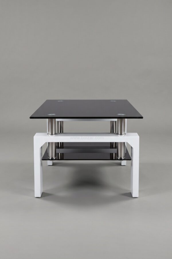 TABLE BASSE GLORIA NOIR - Tables basses