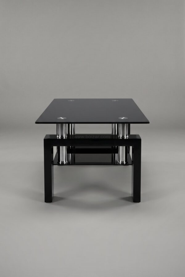 TABLE BASSE GLORIA NOIR - Tables basses