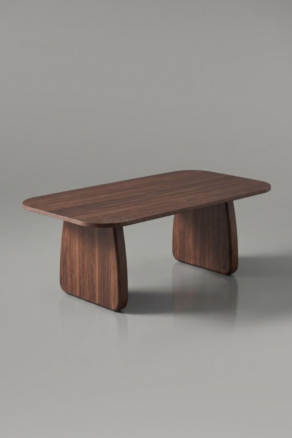 TABLE BASSE HELEN NOYER 120 - Tables basses