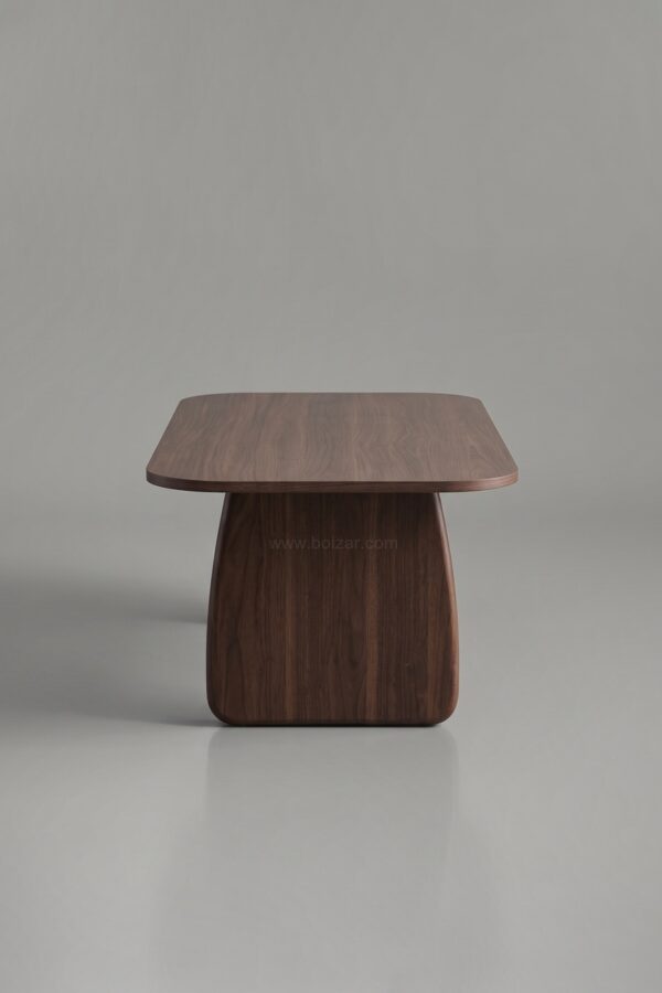 TABLE BASSE HELEN NOYER 120 - Tables basses
