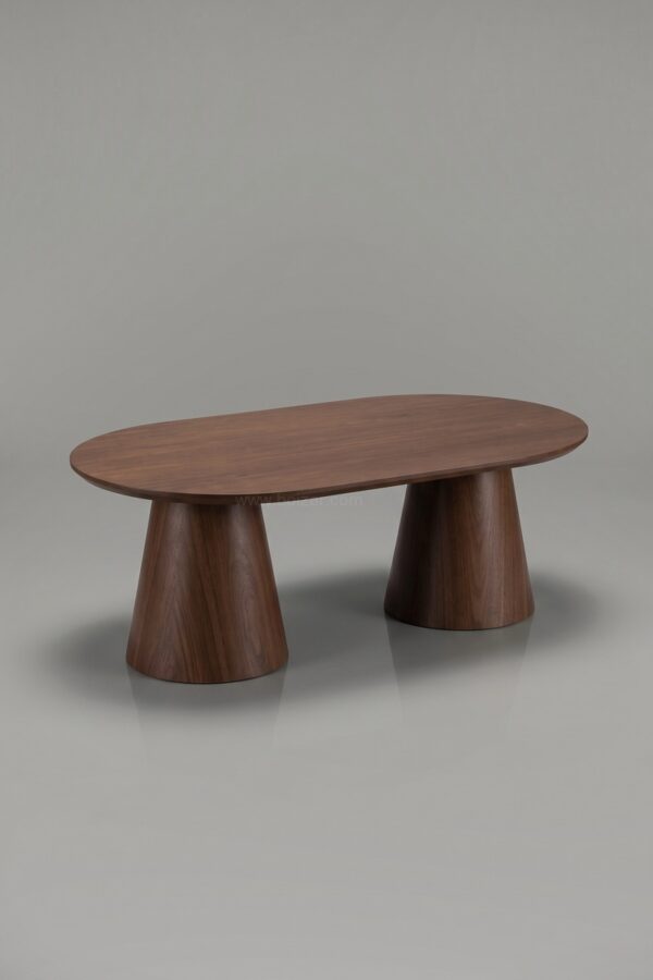 TABLE BASSE ICONIC NOYER 120 - Tables basses