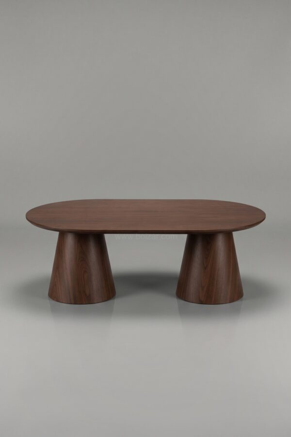 TABLE BASSE ICONIC NOYER 120 - Tables basses
