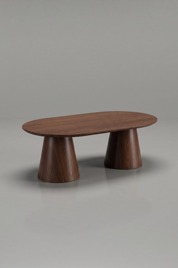 TABLE BASSE ICONIC NOYER 120 - Tables basses