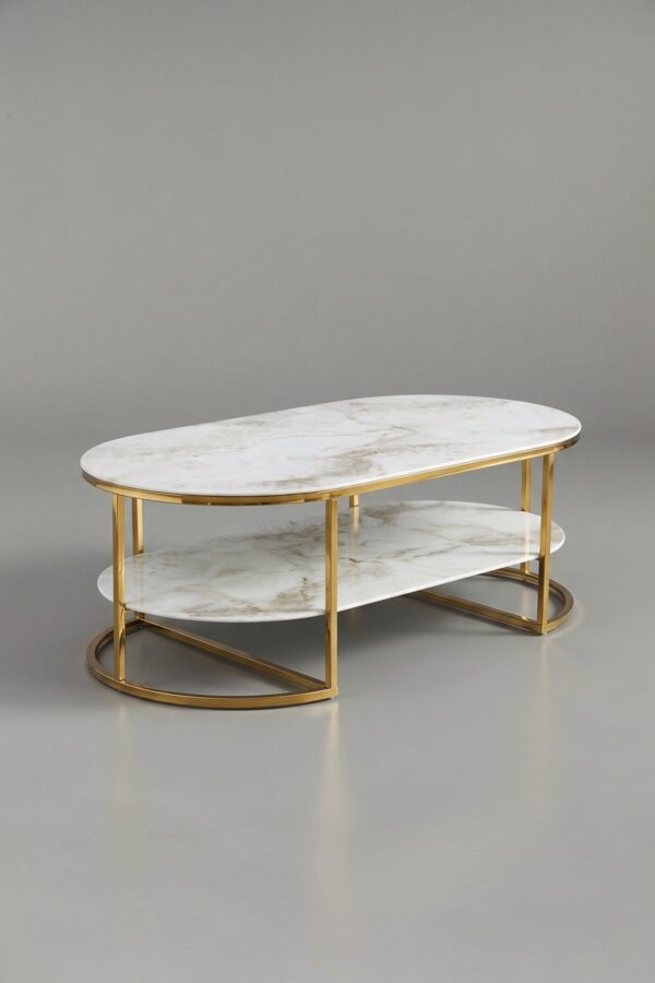 TABLE BASSE LEILA - Tables basses
