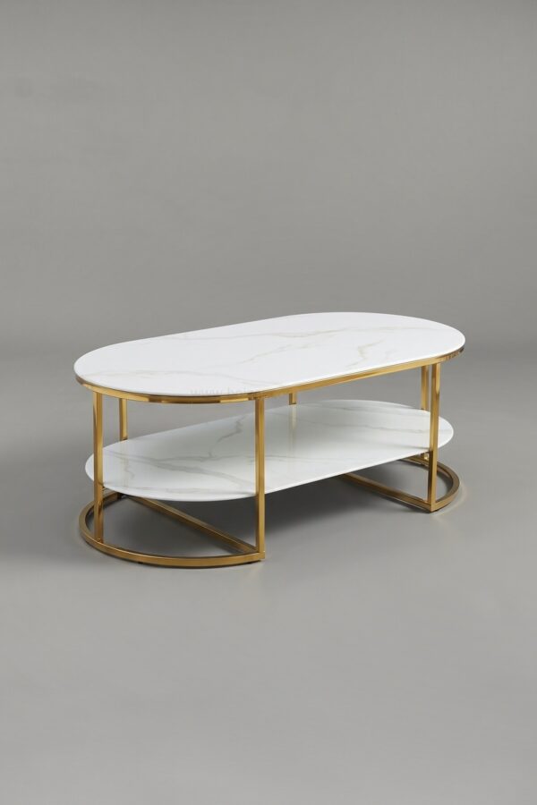 TABLE BASSE LEILA - Tables basses